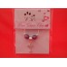 Silver Plated Personalised Letter 'Y' Wine Glass Charm